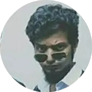 🙄 emoji Bʜᴀsɪᴋᴋᴀ @fernando_090 @sbfc_kerala Telegram sticker 20 of 44