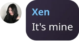 ✨ emoji Xen @fxllinsxn Telegram sticker 10 of 12
