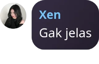 😡 emoji Xen @fxllinsxn Telegram sticker 12 of 12