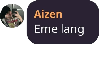🤸‍♀️ emoji Aizen's sticker pack Telegram sticker 14 of 24