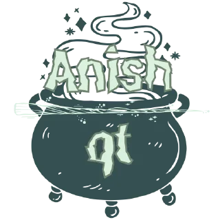 🔮 emoji Witch of Warcraft Telegram sticker 16 of 55