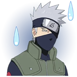 😰 emoji KλKλŞҤł @mangaenglish Telegram sticker 9 of 117