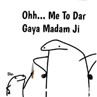 👍 emoji Pilu😁😁 Telegram sticker 13 of 39