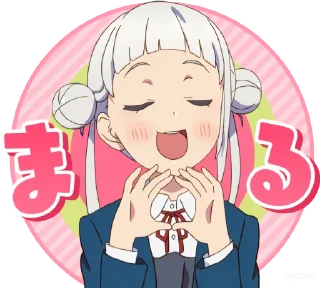 Sticker from Love Live! Superstar!! @Y2LAB