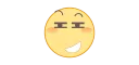 🙃 emoji 新版滑稽 Telegram sticker 7 of 32