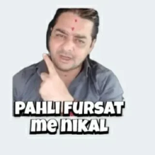 😏 emoji MOHD Dayan ~ The Finest ✌️ Telegram sticker 6 of 65