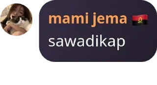 🤍 emoji apa aja Telegram sticker 18 of 22