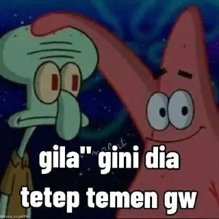 Sticker from apa aja