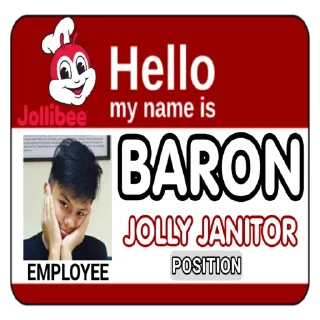 🐝 emoji WW JOLLIBEE DUMPS Telegram sticker 12 of 54