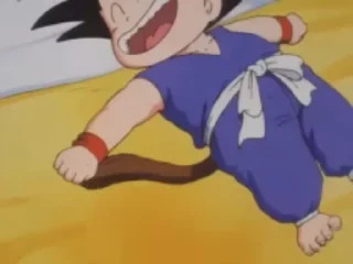 🙂 emoji Goku by @bluee_lighttt Telegram sticker 9 of 51