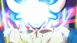 🙂 emoji Goku by @bluee_lighttt Telegram sticker 23 of 51