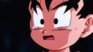 🙂 emoji Goku by @bluee_lighttt Telegram sticker 19 of 51