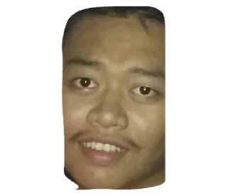 😃 emoji lollllllll wkwk @bistic Telegram sticker 8 of 8