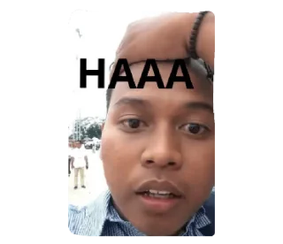😧 emoji lollllllll wkwk @bistic Telegram sticker 6 of 8