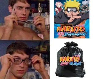 😎 emoji Narutotards Telegram sticker 5 of 13