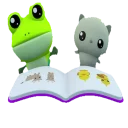 📖 emoji didi & friends Telegram sticker 15 of 60
