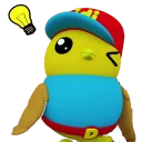 💡 emoji didi & friends Telegram sticker 23 of 60