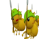 💂 emoji didi & friends Telegram sticker 19 of 60