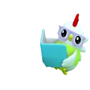 📗 emoji didi & friends Telegram sticker 22 of 60