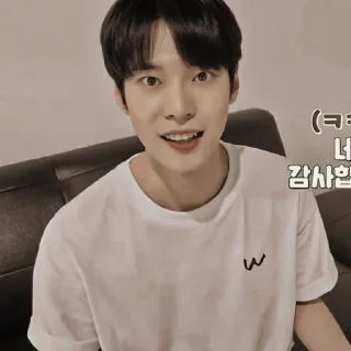 🥠 emoji 🥠 Doyoung @stikerchea Telegram sticker 17 of 47