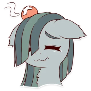 🤕 emoji SymbianL Marble Pie Faces Telegram sticker 6 of 12