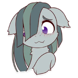 ☺️ emoji SymbianL Marble Pie Faces Telegram sticker 5 of 12
