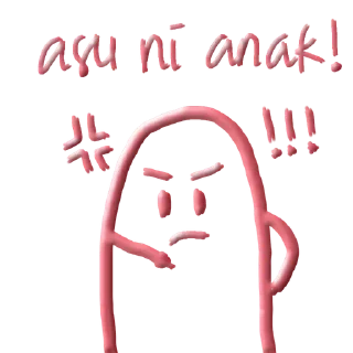 🖍 emoji @PoocongOnlen Vol.3 Telegram sticker 10 of 93