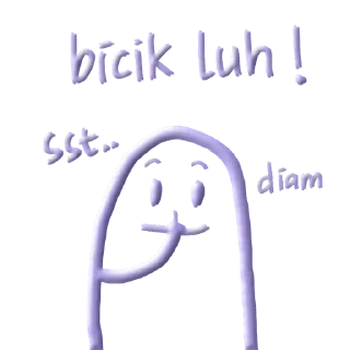 🖍 emoji @PoocongOnlen Vol.3 Telegram sticker 12 of 93