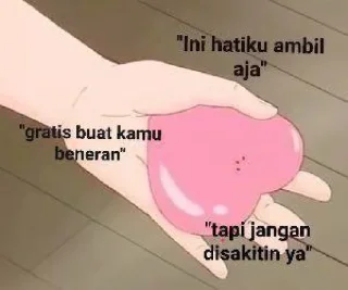 💋 emoji jangan nyolong lo ee Telegram sticker 11 of 55