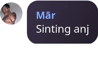 🇺🇿 emoji Damar kasep Telegram sticker 10 of 18