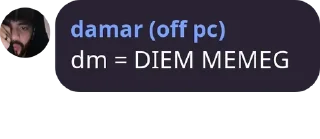 😄 emoji damar - @urmekkiow Telegram sticker 10 of 49