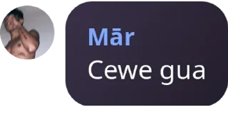 🇺🇿 emoji Damar kasep Telegram sticker 6 of 18
