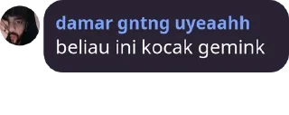 😂 emoji damar - @urmekkiow Telegram sticker 18 of 49