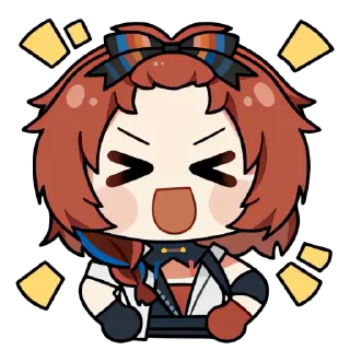 🌊 emoji Wuthering Waves 🌊 Video // @Anime_Sticker_noob Telegram sticker 14 of 16