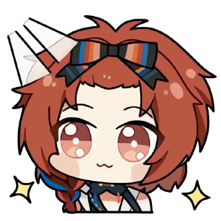 🌊 emoji Wuthering Waves 🌊 Video // @Anime_Sticker_noob Telegram sticker 10 of 16