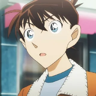 🎲 emoji Shinichi Kudo by @alxagrvr Telegram sticker 6 of 51