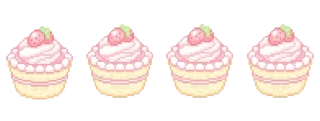 🍼 emoji ⌯ 🧺 @Jmoomin ៸៸ @RENJUNPiE 🎀..♡ Telegram sticker 8 of 38
