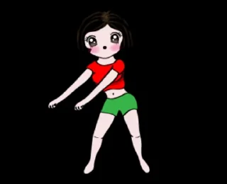 💃 emoji @SFP_SOLDIER_Stickers 💃Ɱ♡☬ Telegram sticker 22 of 50