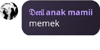 😋 emoji punya silit😊🙏🏻 Telegram sticker 3 of 17