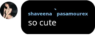 Sticker from sha