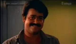 Sticker from Malayalam meme