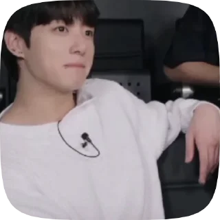 Sticker from jungkook @cagulnoona