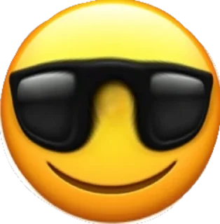 😎 emoji cursed emojis Telegram sticker 24 of 51