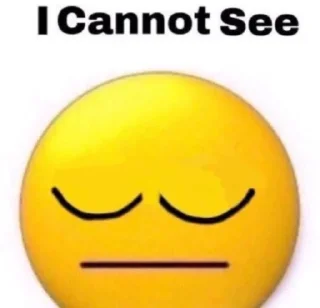 😔 emoji cursed emojis Telegram sticker 20 of 51