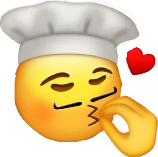😘 emoji cursed emojis Telegram sticker 19 of 51