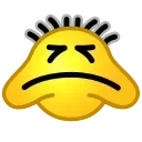 😂 emoji 雞狗 Telegram sticker 15 of 96