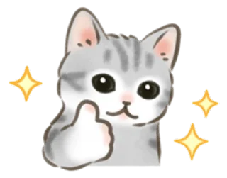 🐱 emoji cute kitties | @cutestickers4you Telegram sticker 13 of 33