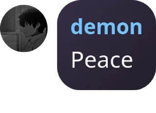 😈 emoji Demon Telegram sticker 11 of 19