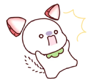Sticker from cute cat "berry" | @cutestickers4you