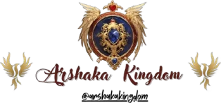 Sticker from Arshaka Kingdom